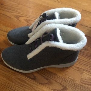 Ryka Memory Foam Outdoor Boots